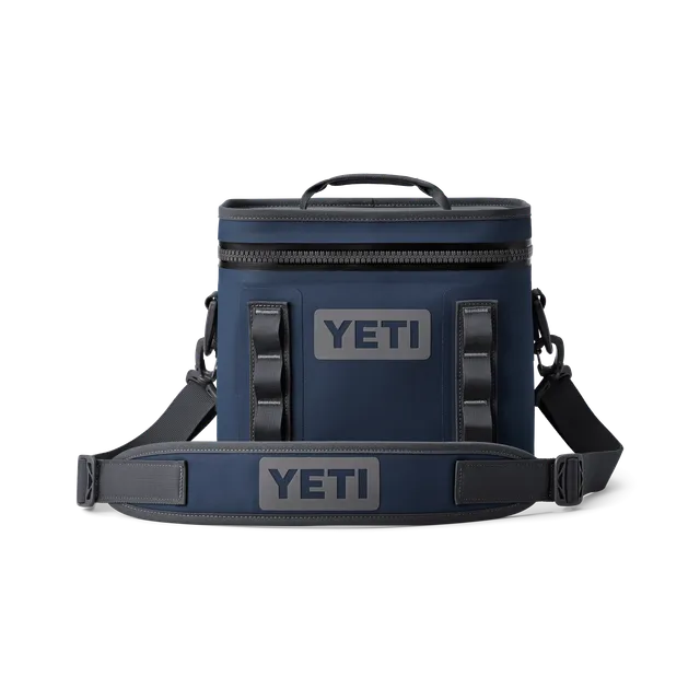 YETI Hopper Flip 8 glacière souple Navy isotherme