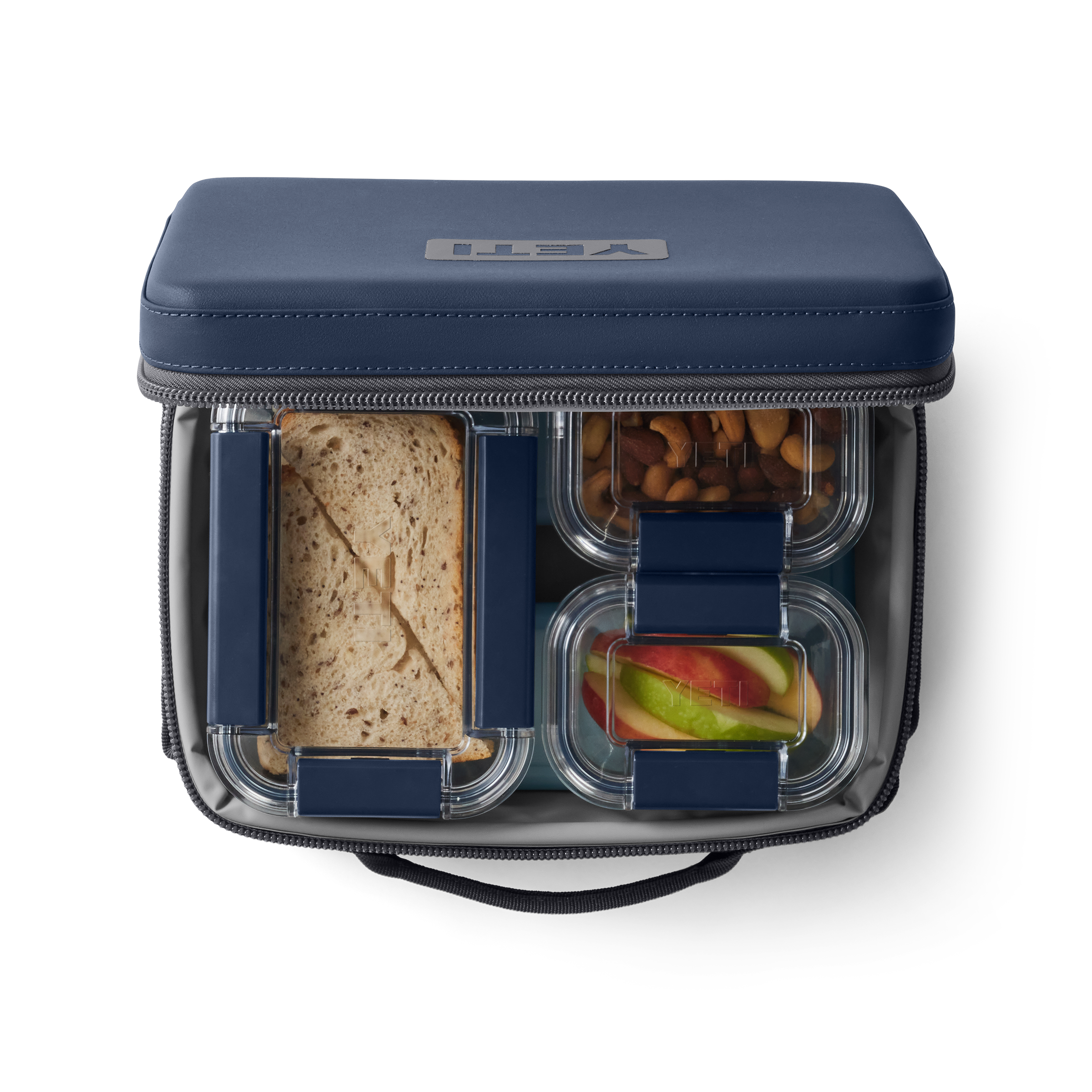 YETI Daytrip 5L lunch box isotherme Navy 10 canettes