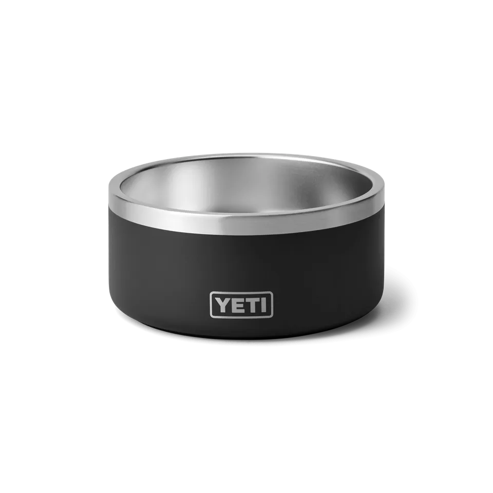 YETI Boomer 4 gamelle chien inox noir