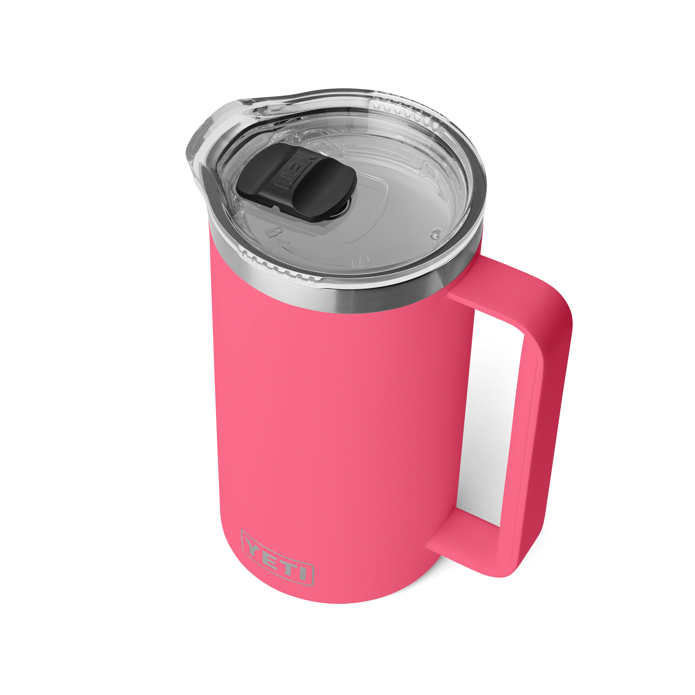 YETI Rambler 34 oz pichet isotherme 1 L rose tropical