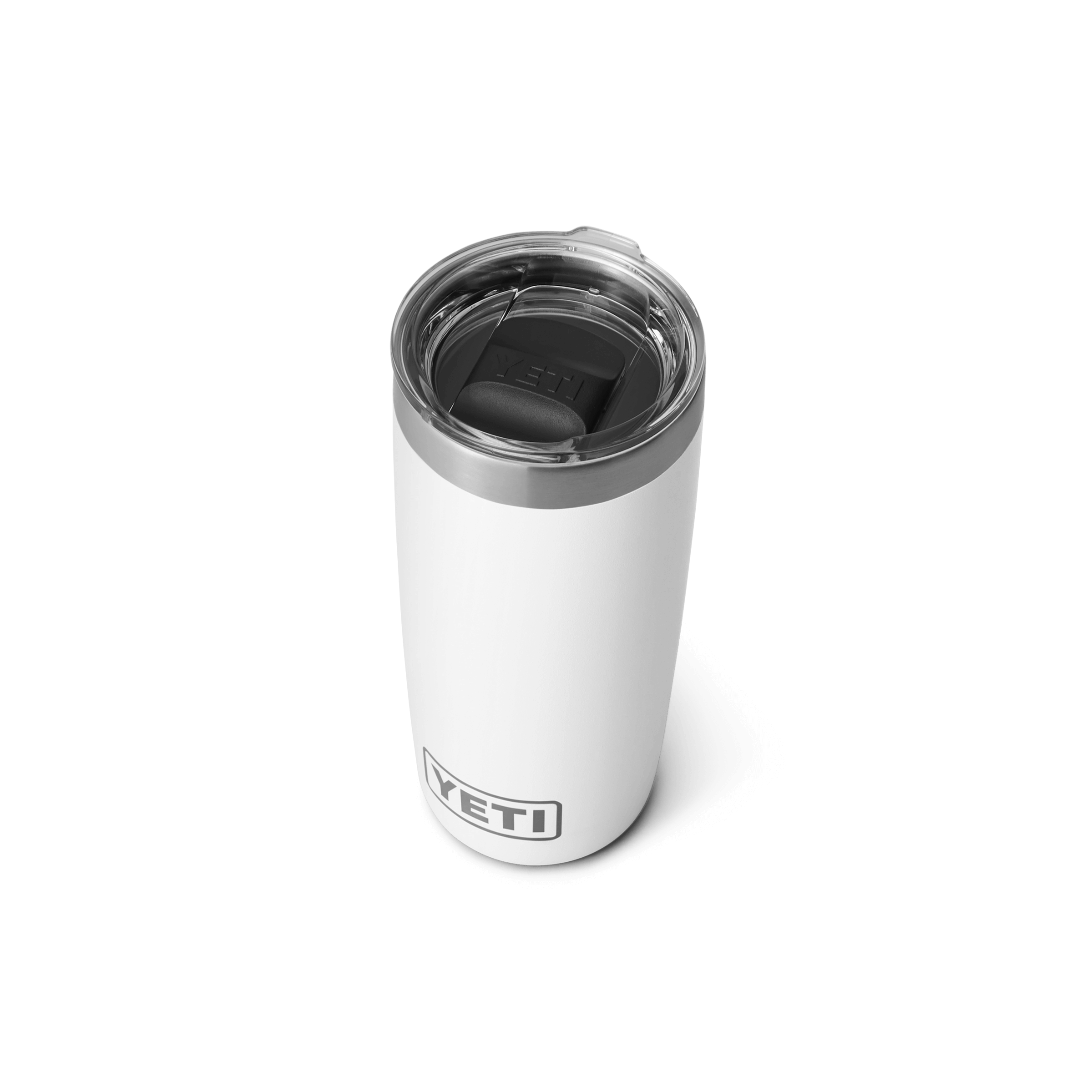 YETI Rambler Tumbler 10 oz gobelet isotherme White 295 ml