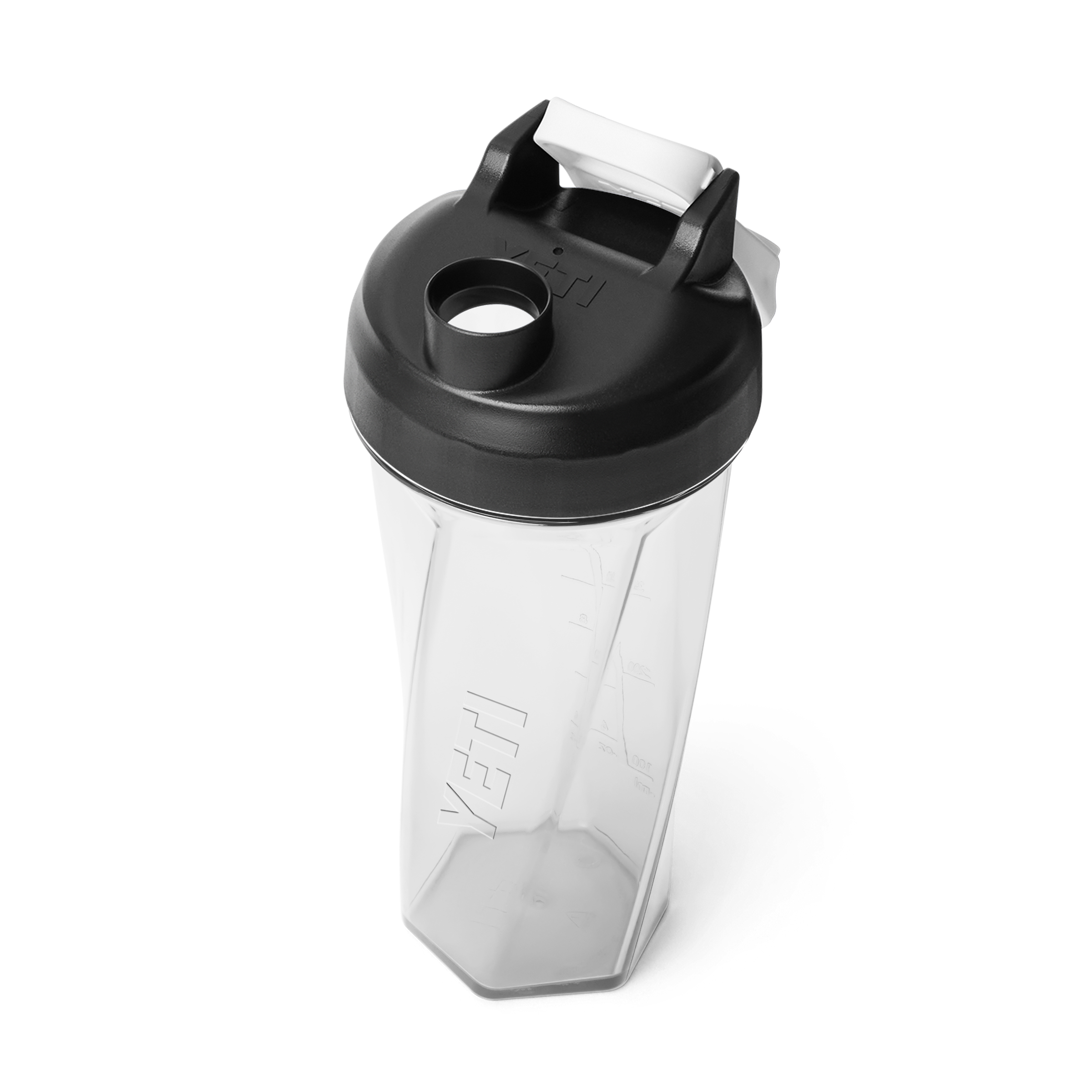 YETI Yonder shaker 737 ml Clear sans BPA gradué