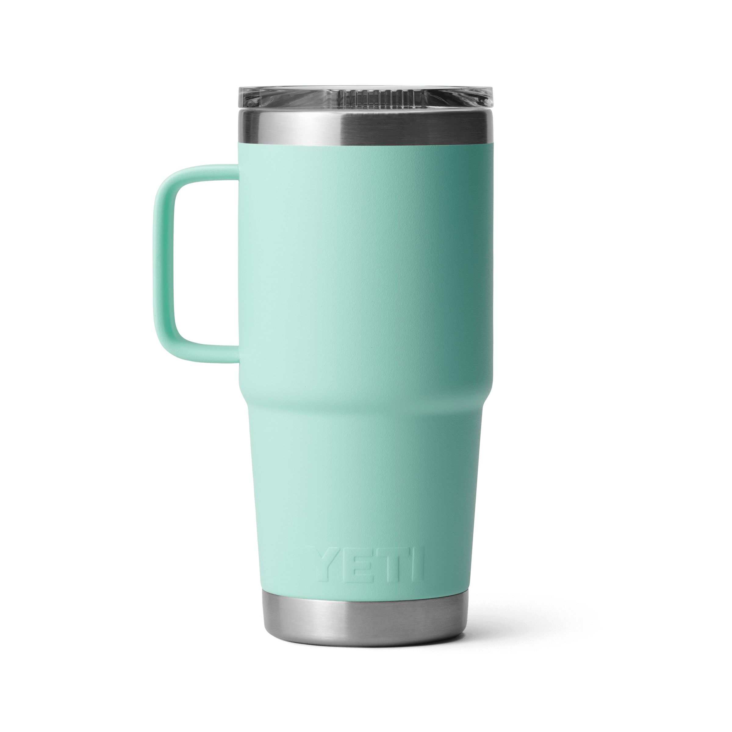 YETI Rambler 20 oz Travel Mug isotherme Seafoam 591 ml