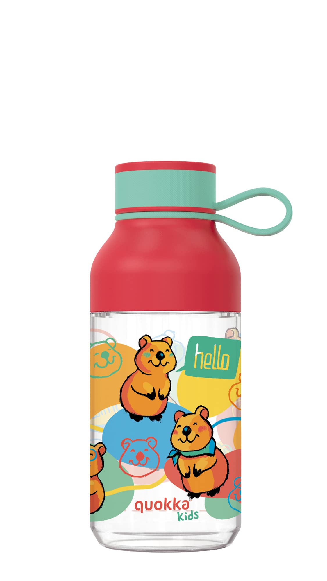 Quokka Ice Kids gourde Tritan enfant sans BPA