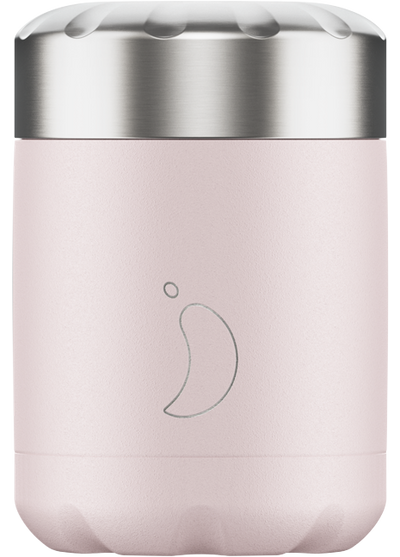Chilly's Food Pot Lids couvercle rose blush pour pot