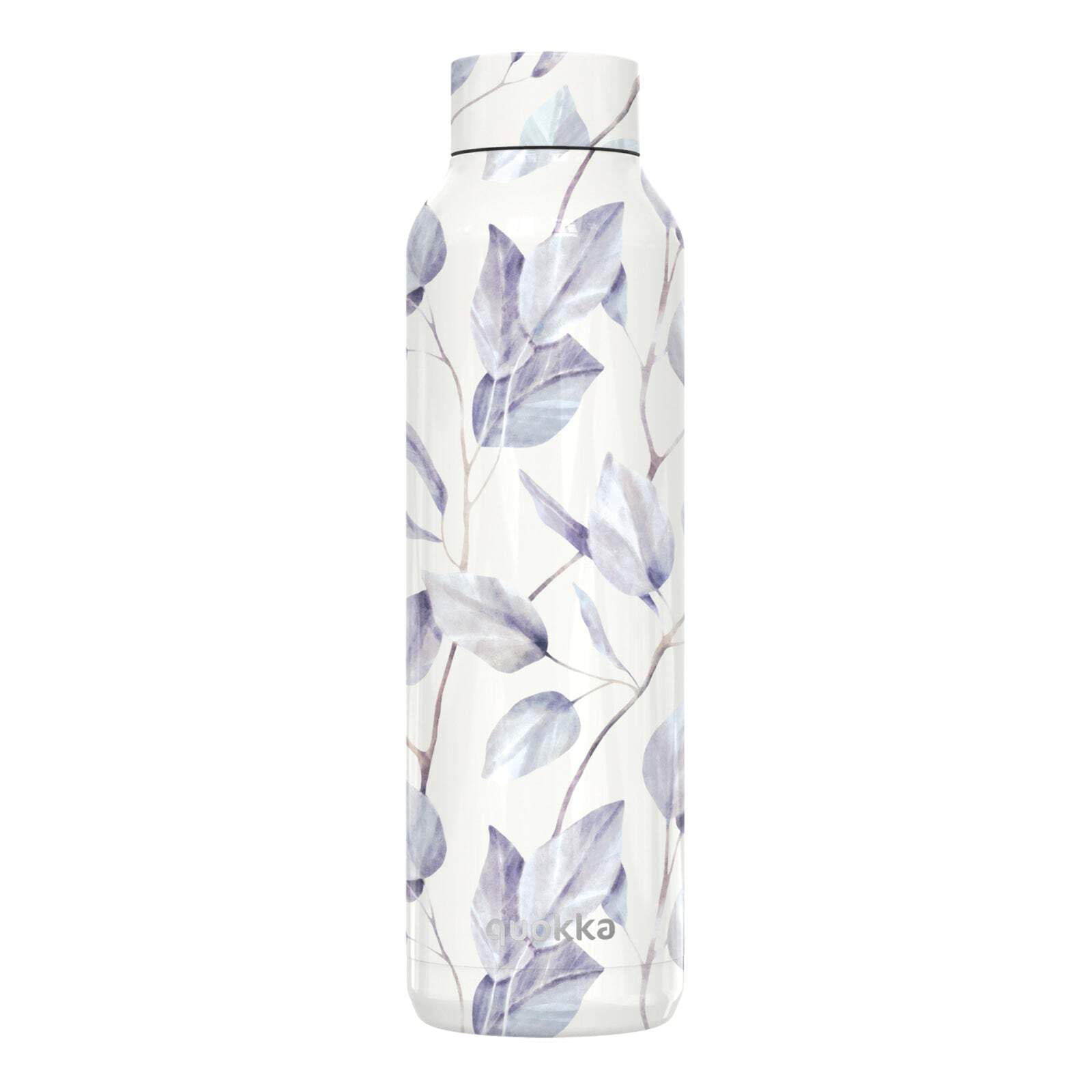 Quokka Solid Grey Bouquet bouteille isotherme 510 ml