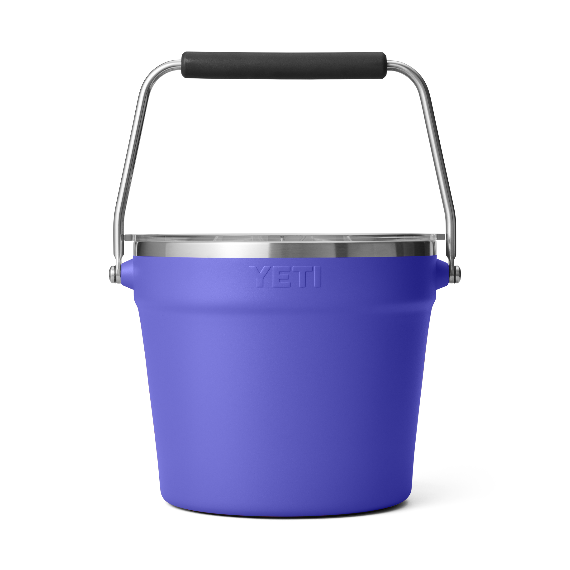 YETI Rambler 7.6 L Seau à boisson isotherme Ultramarine Violet