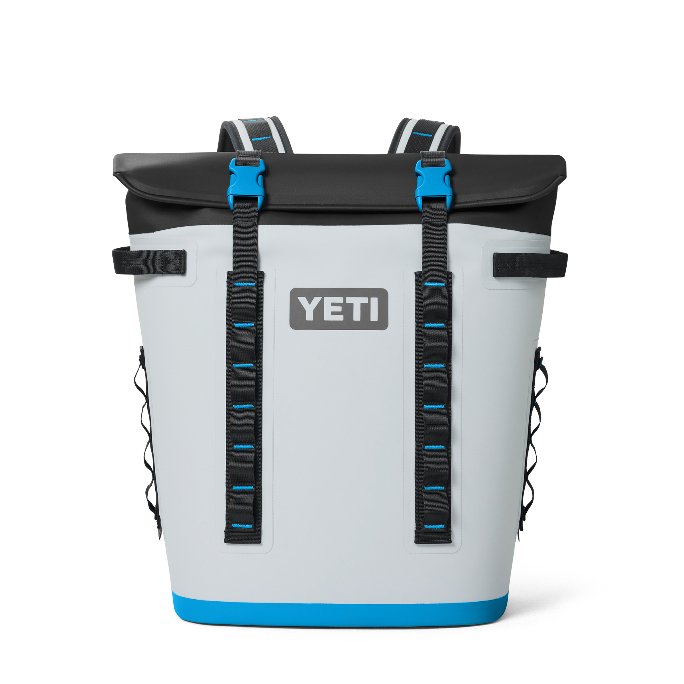 YETI Hopper M20 sac à dos glacière Fog Grey Blue