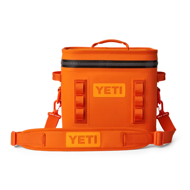 YETI Hopper Flip 12 sac isotherme King Crab 24 canettes
