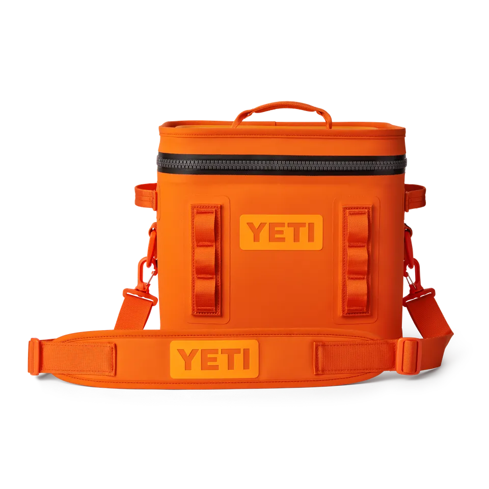 YETI Hopper Flip 12 sac isotherme King Crab 24 canettes