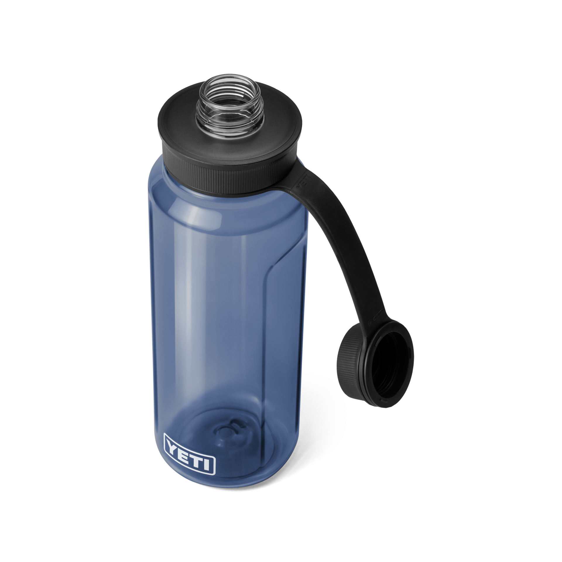 YETI Yonder Gourde 1 L Navy plastique recyclé