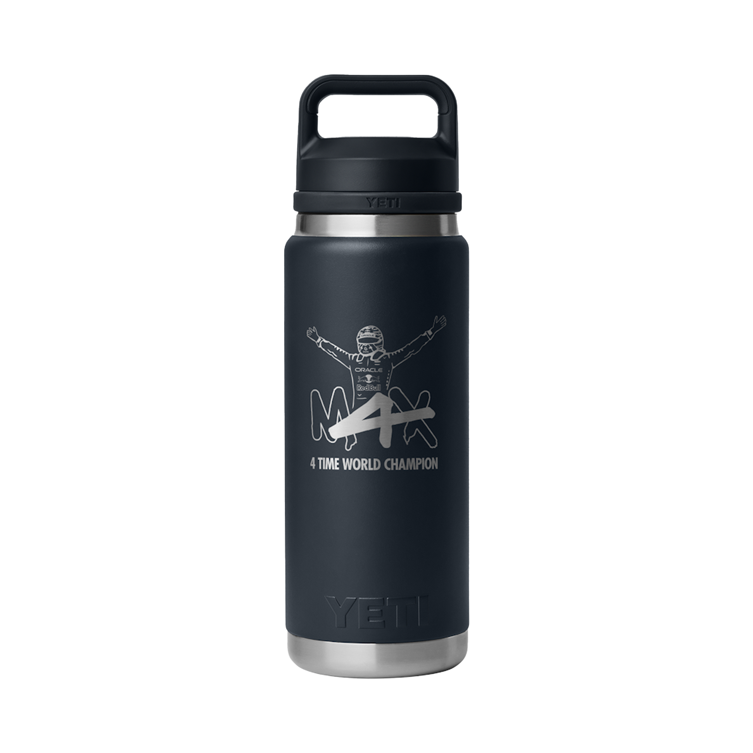 YETI Rambler bouteille isotherme navy 769 ml Red Bull