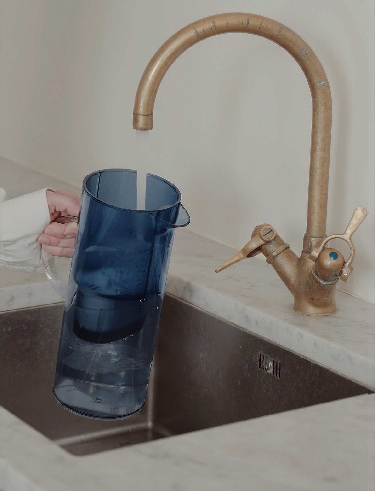 Stelton EM77 carafe filtrante 2 l