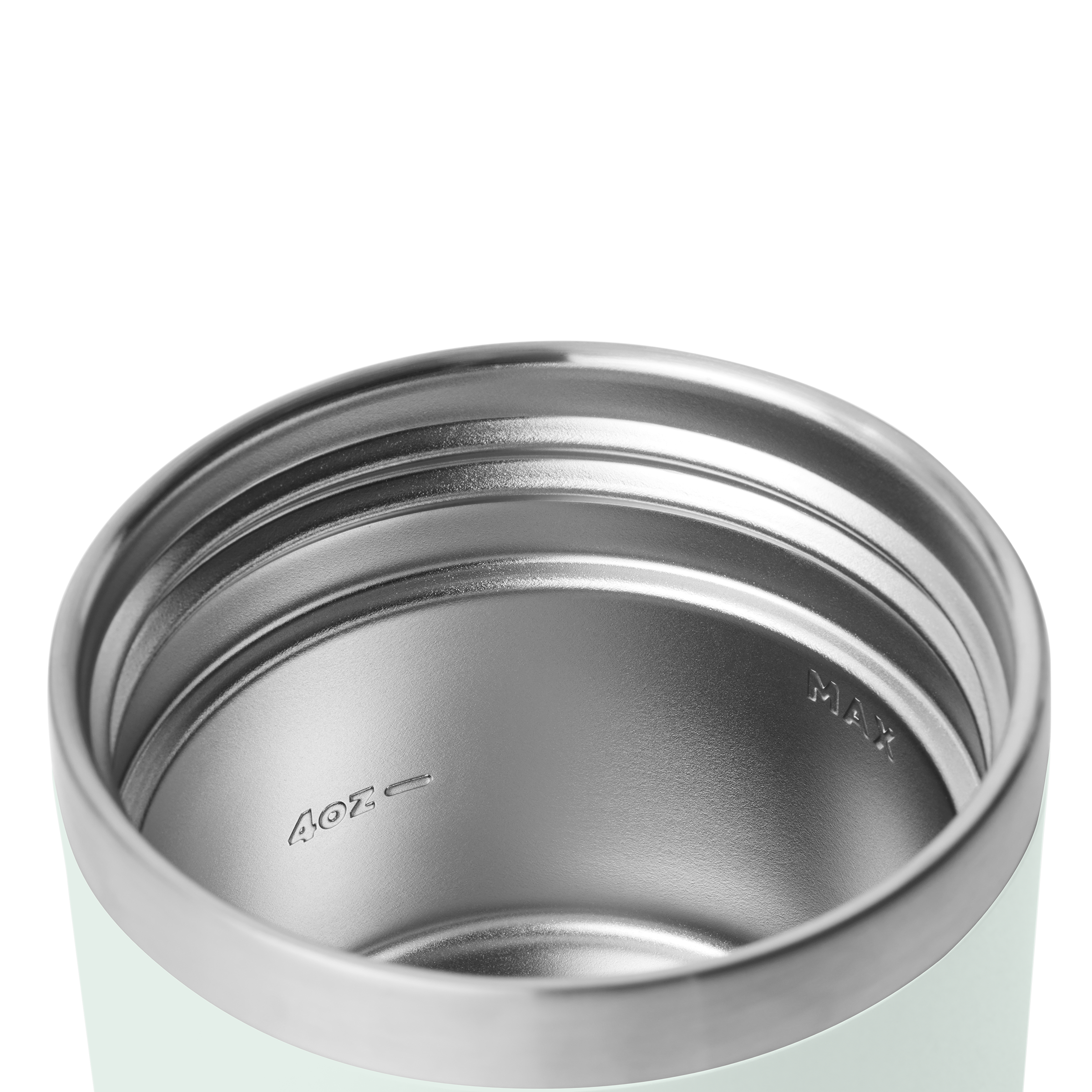 YETI Rambler 8 oz boîte isotherme 237 ml grise