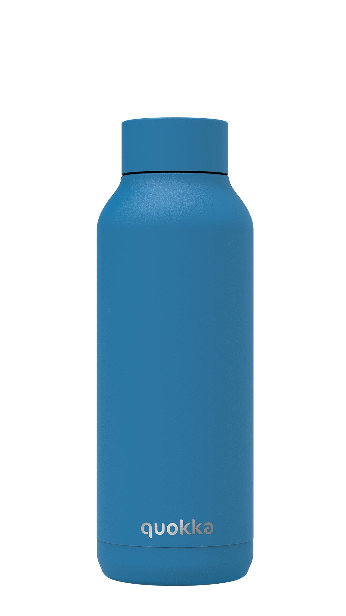 Quokka Solid bouteille isotherme 510 ml noir