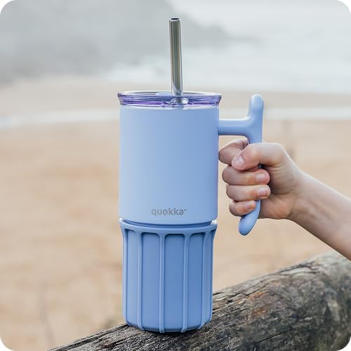 Quokka Umi Lavande mug isotherme 720 ml acier inoxydable