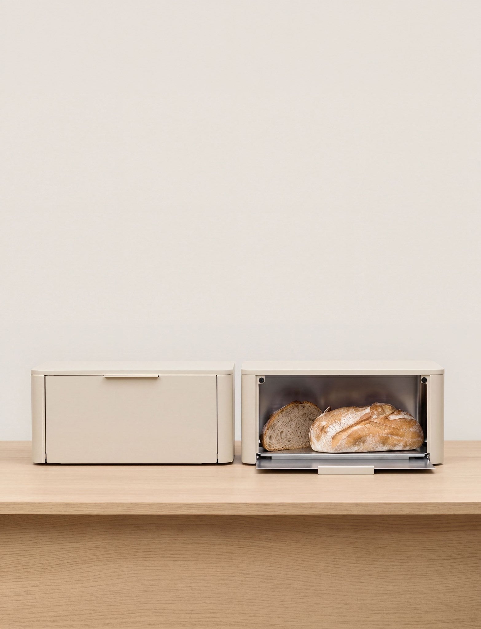 Stelton Classic SR boîte à pain H 18 cm inox