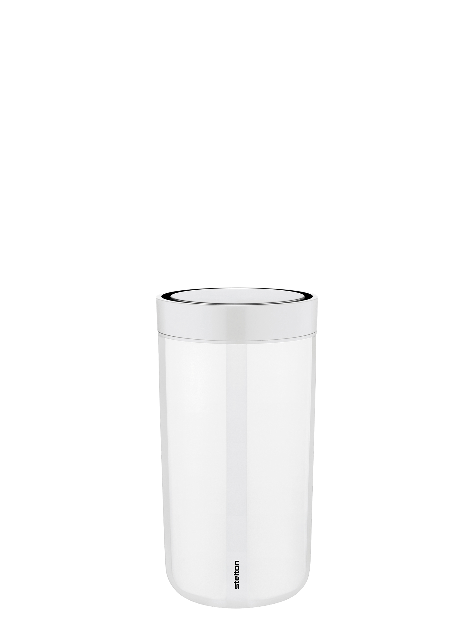 Stelton To Go Click mug isotherme 200 ml nomade inox