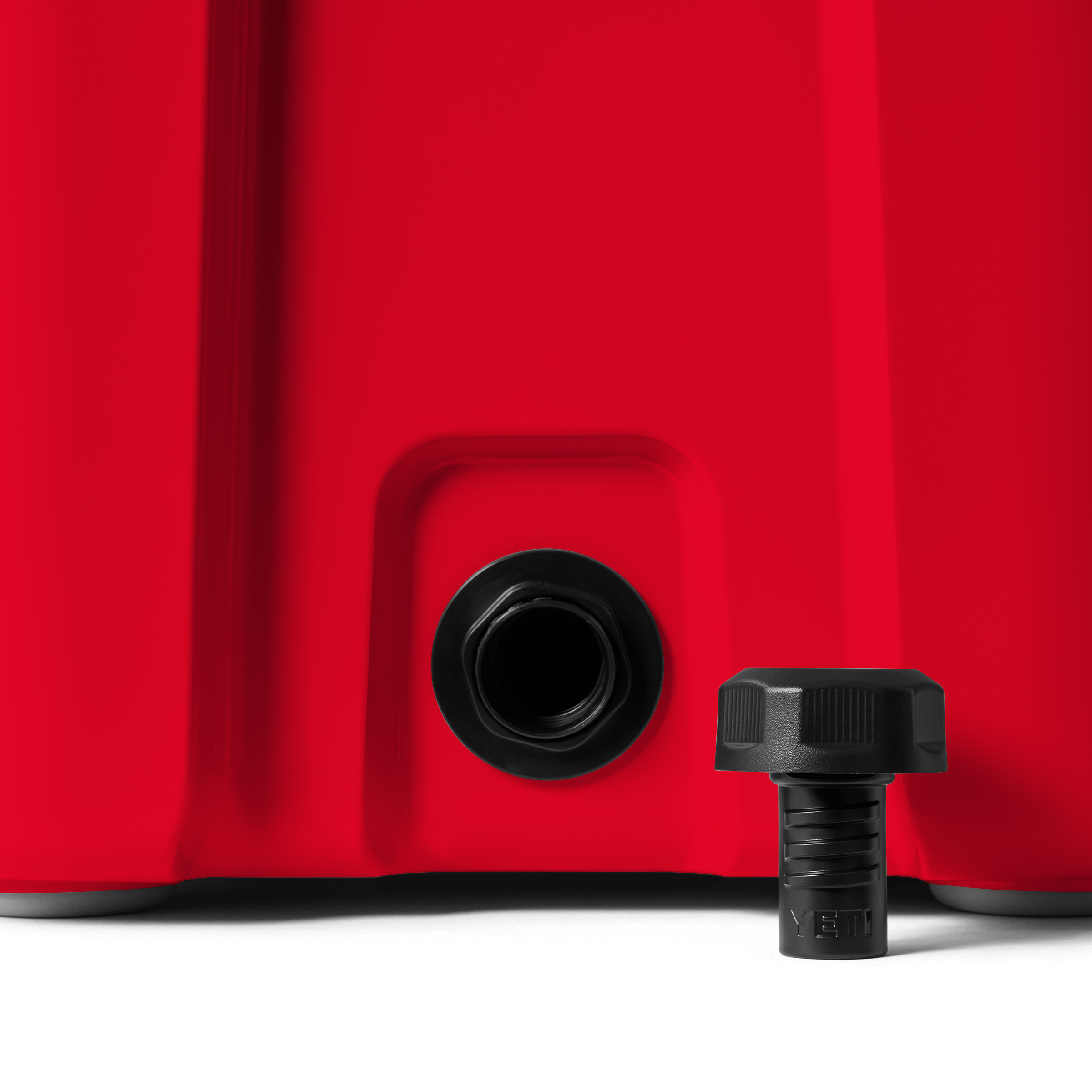 YETI Roadie 24 glacière rigide Rescue Red 33 canettes