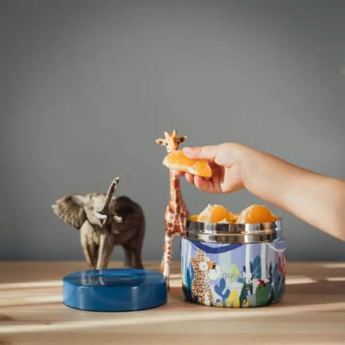 Quokka Whim boîte isotherme inox Jungle 369 ml
