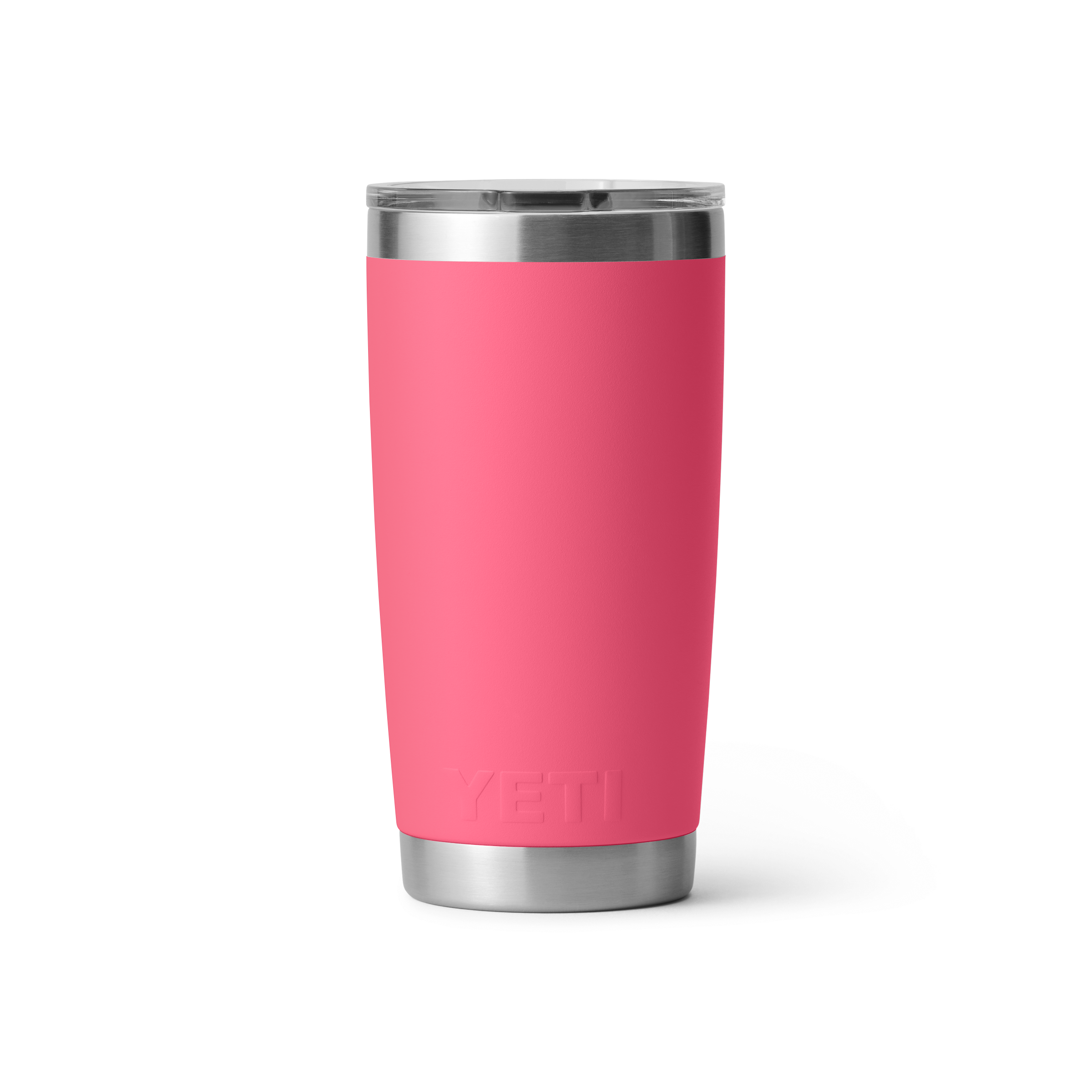 YETI Rambler 20 oz gobelet isotherme 591 ml Tropical Pink