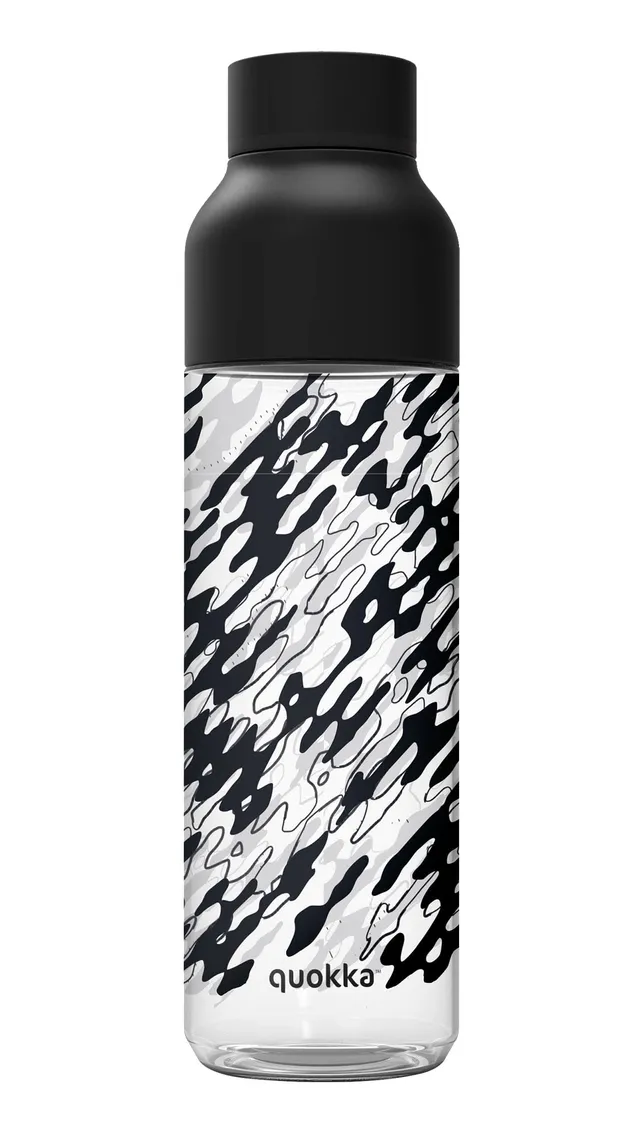 Quokka Ice Camouflage bouteille Tritan 840 ml
