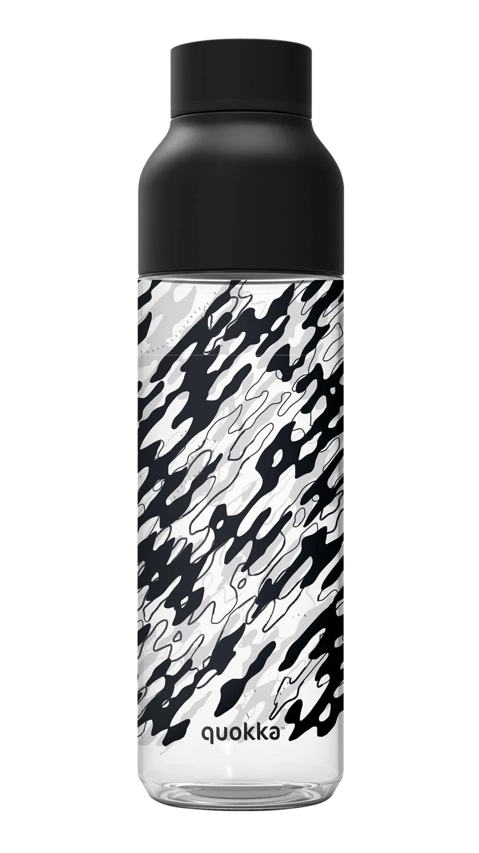 Quokka Ice Camouflage bouteille Tritan 840 ml