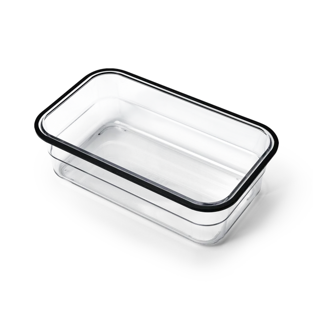 YETI Roadie Basket Large panier glacière transparent