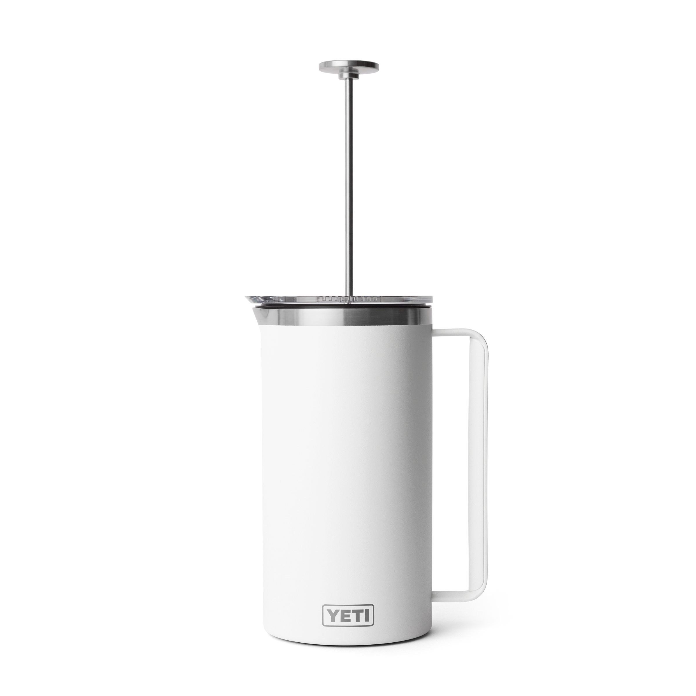YETI Rambler 64 oz cafetière piston Blanc 1,9 l