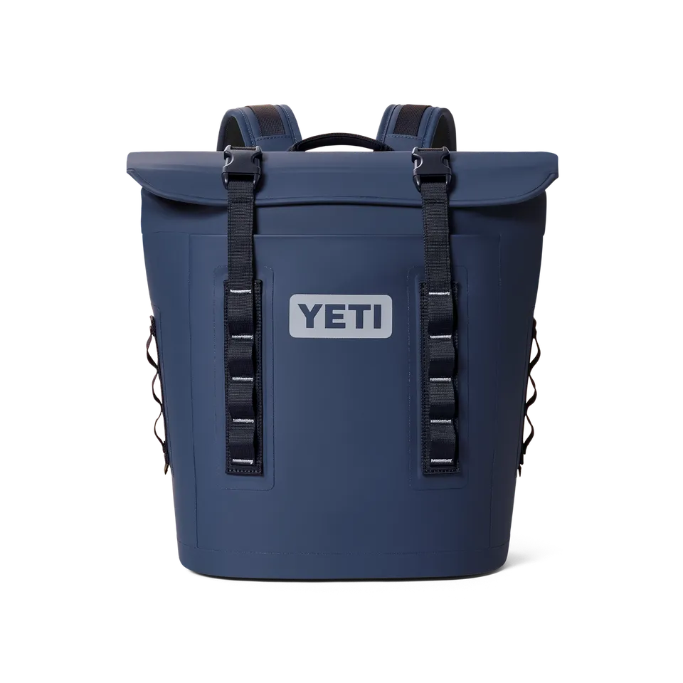 YETI Hopper M12 sac glacière Classic Navy 20 canettes
