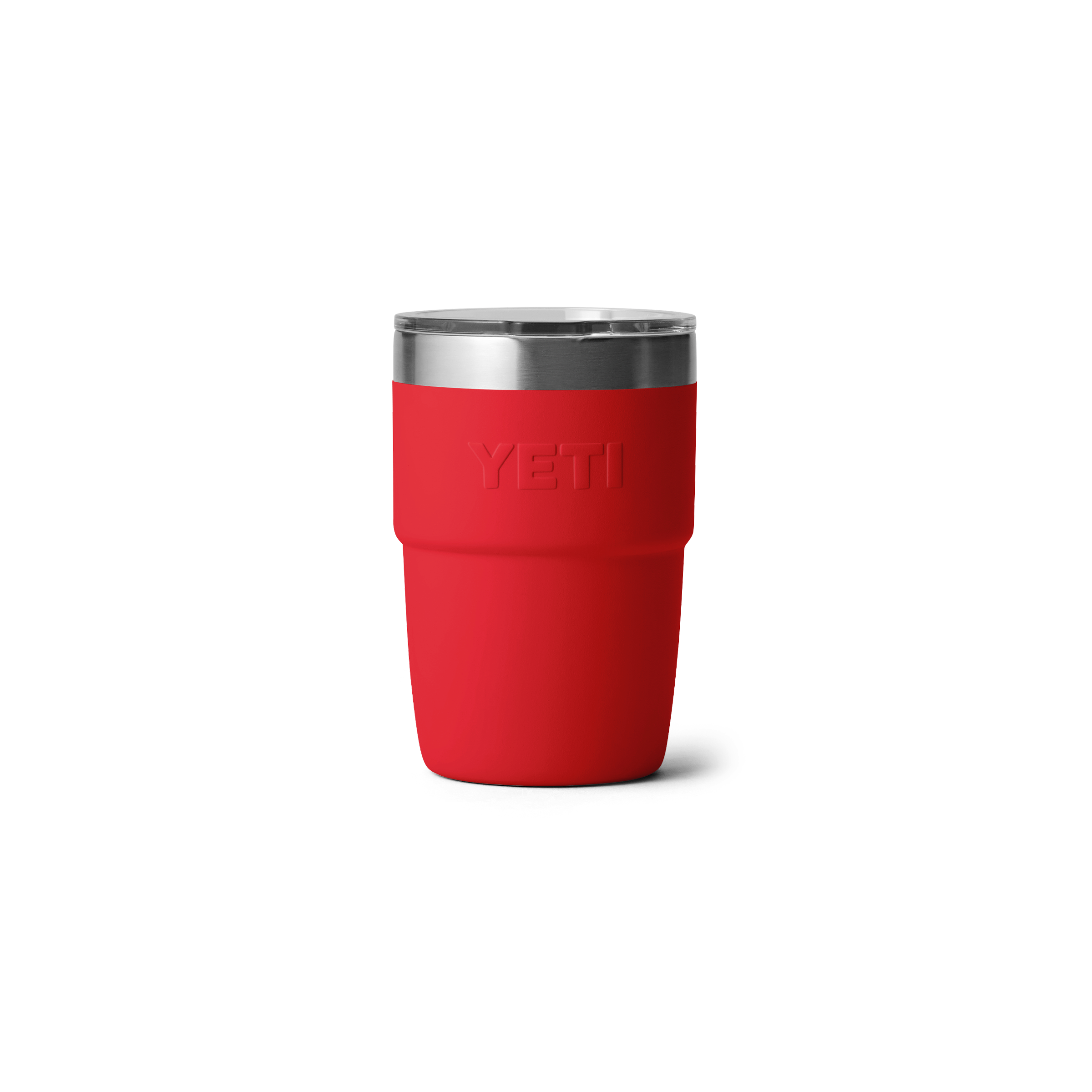 YETI Rambler 8 oz tasse isotherme 236 ml Rescue Red