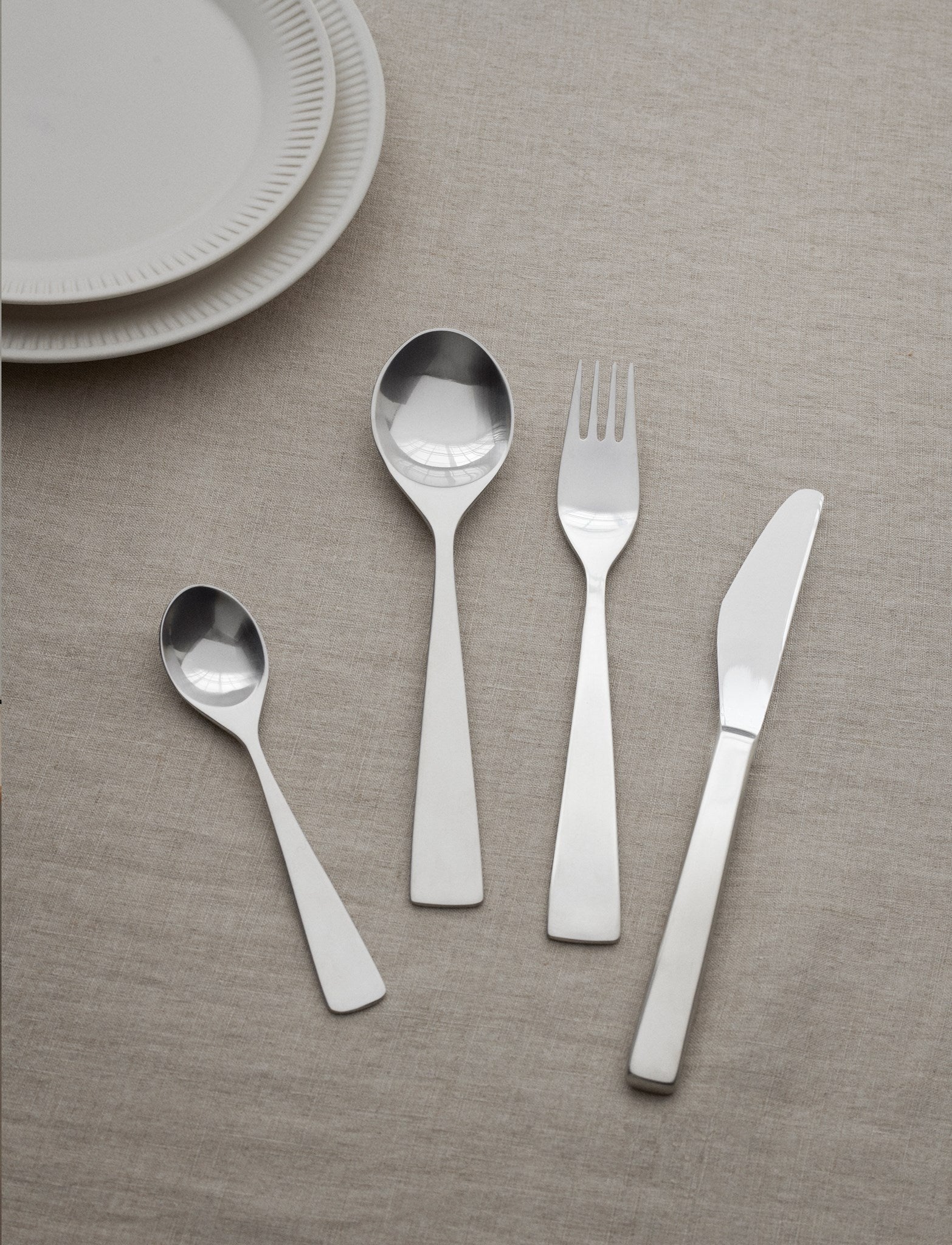 Stelton Maya 2000 couteau de table acier inoxydable