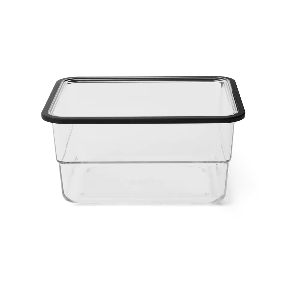 YETI Roadie Cool Box panier glacière Small Clear