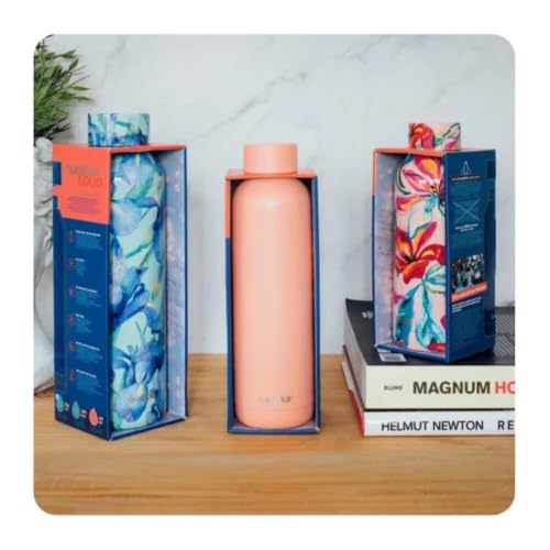 QUOKKA SOLID bouteille isotherme 510 ml Autumn