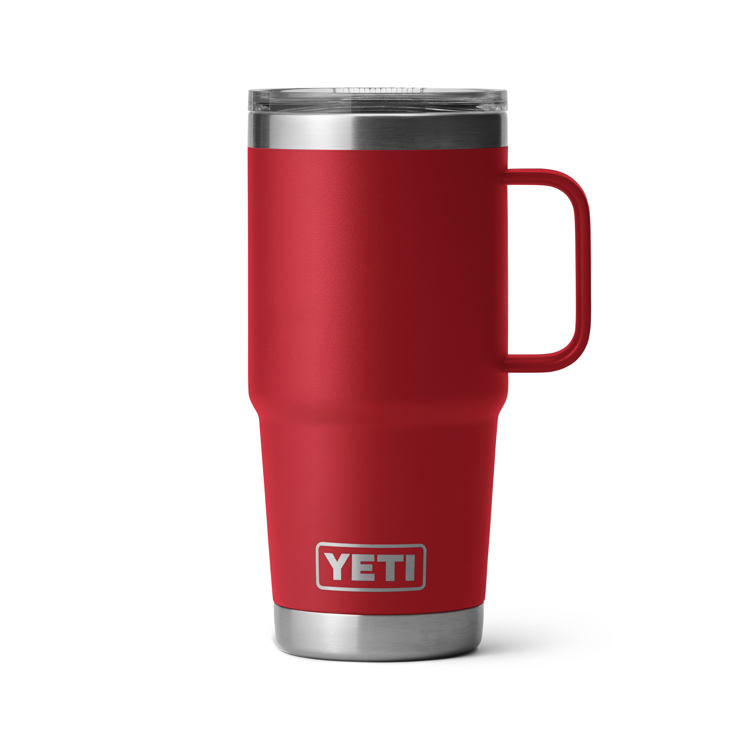 YETI Rambler 20 oz Travel Mug isotherme Rescue Red 591 ml