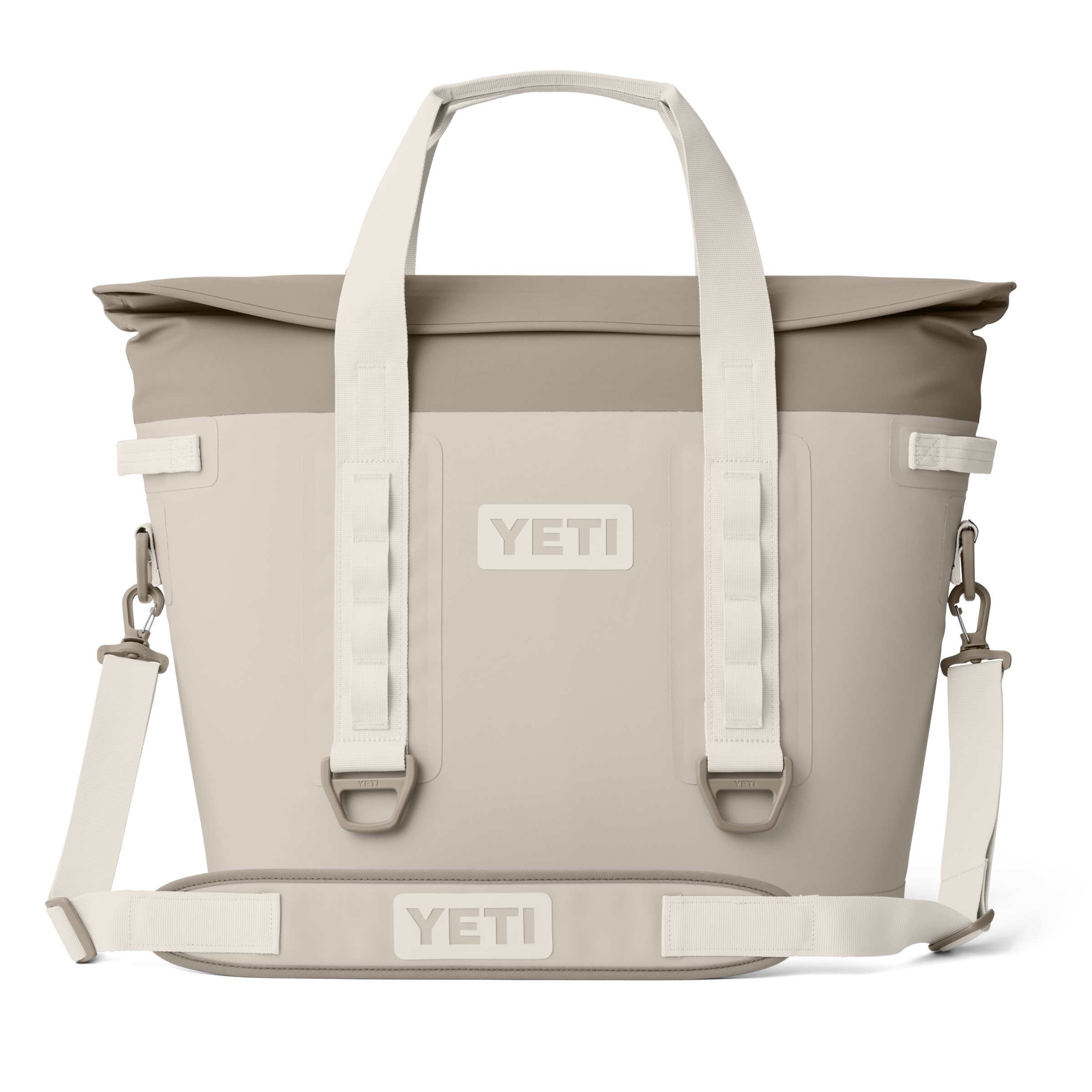 YETI Hopper M30 Sac glacière Taupe 42 canettes