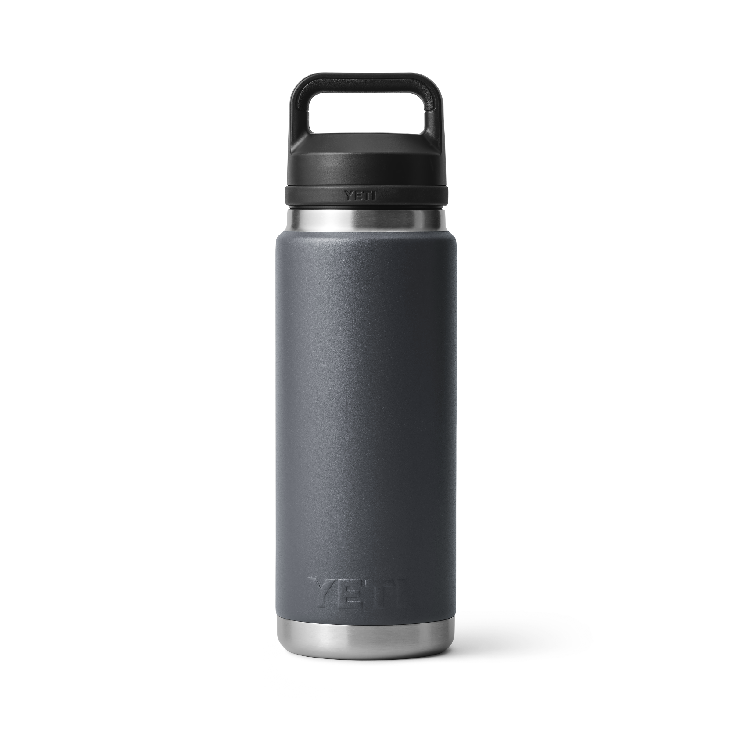 YETI Rambler Gourde Isotherme 769 ml Gris Bouchon Étanche