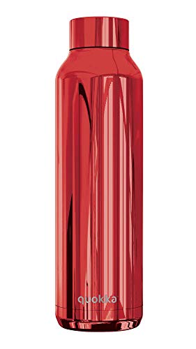Quokka Solid bouteille isotherme 630 ml ruby