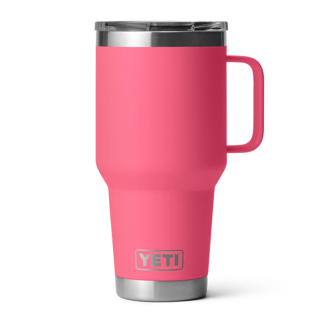 YETI Rambler 30 oz mug de voyage 887 ml Tropical Pink