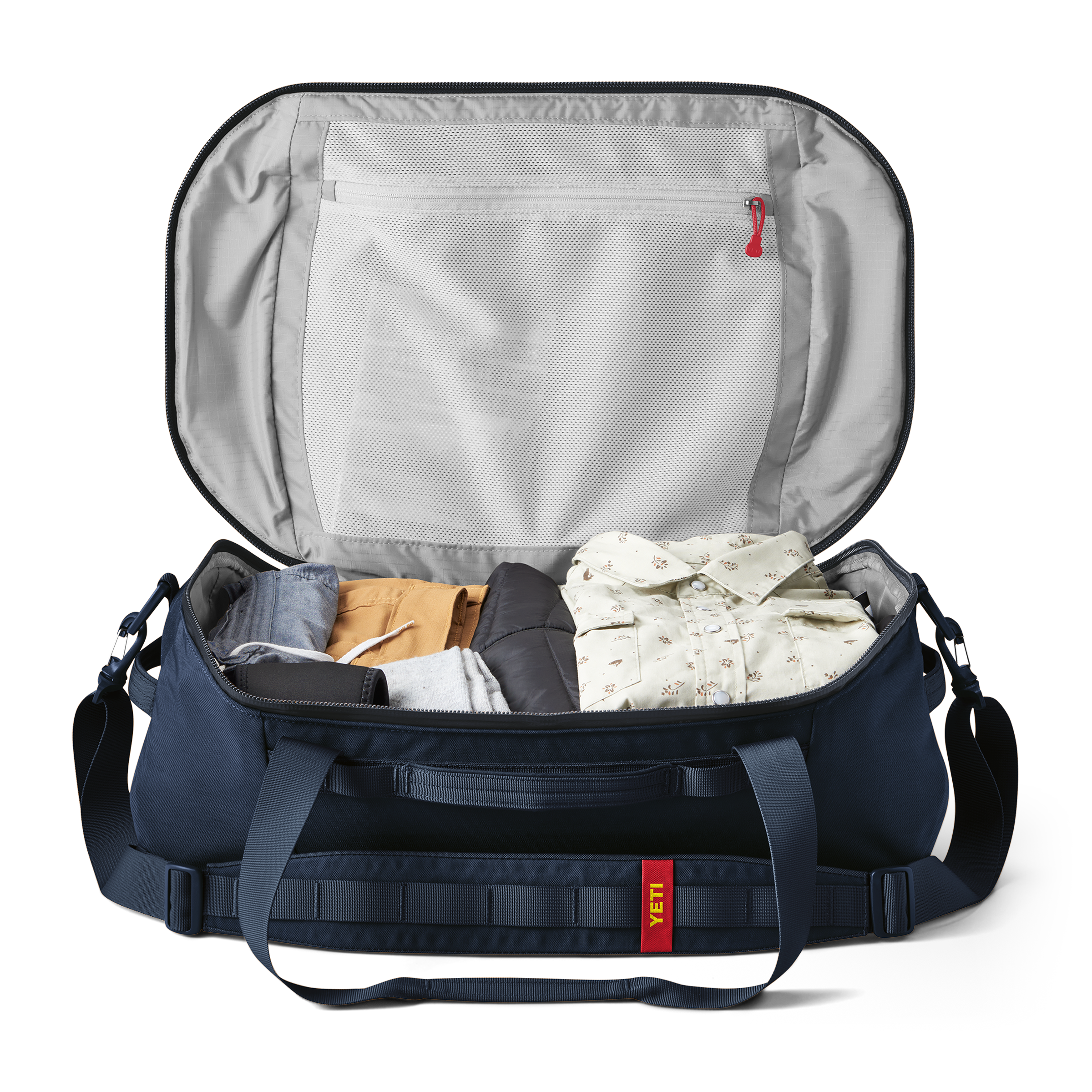 YETI Crossroads Oracle Red Bull Racing sac de voyage 40L Night Sky Navy