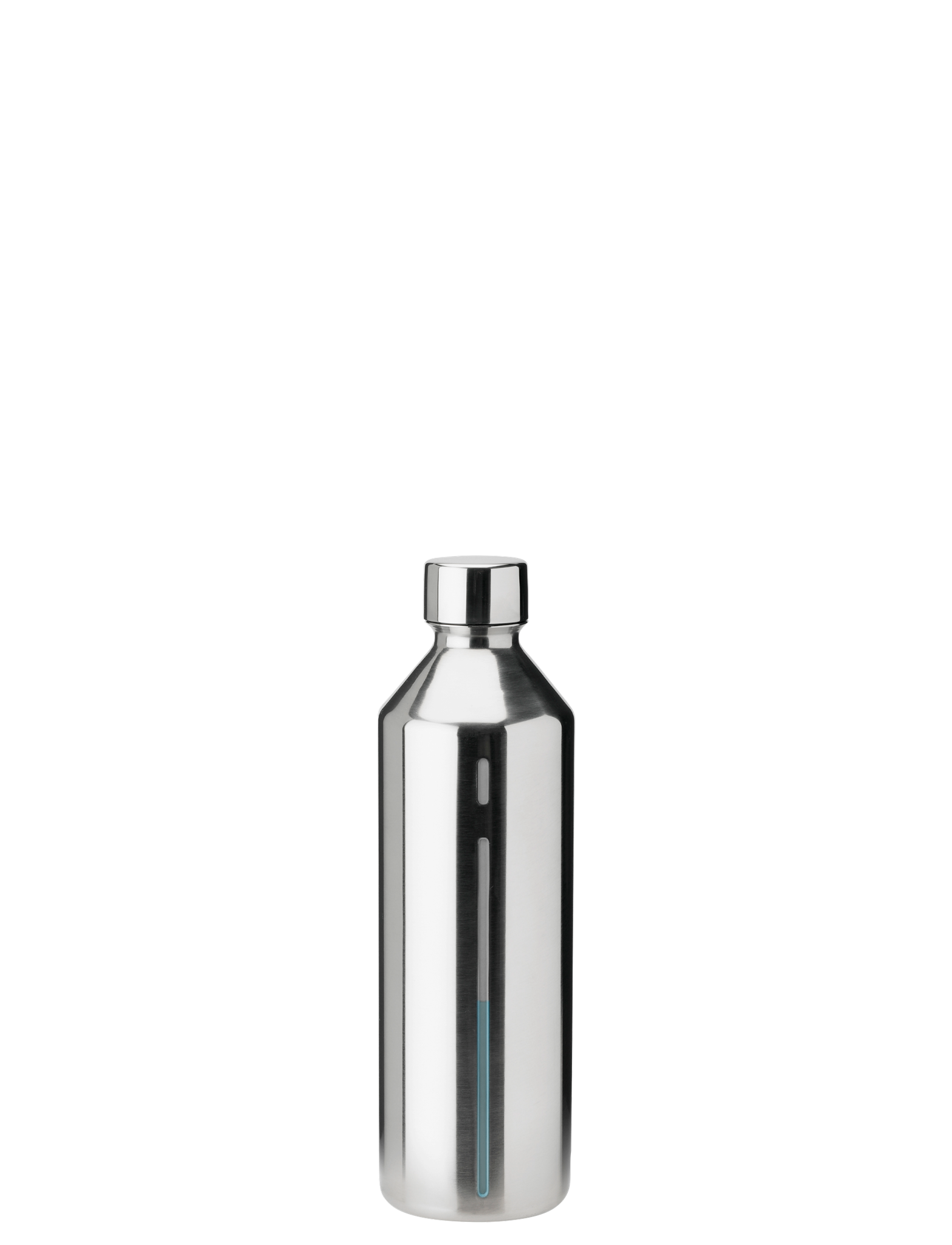 Stelton Brus bouteille gazéifiante 800 ml inox