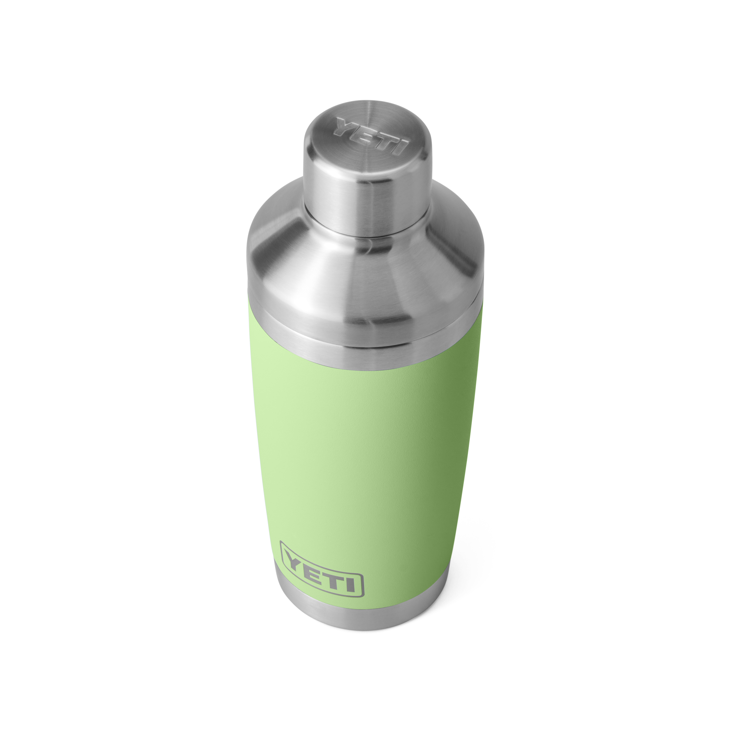 YETI Rambler 20 oz Shaker cocktail 591 ml Key Lime isotherme
