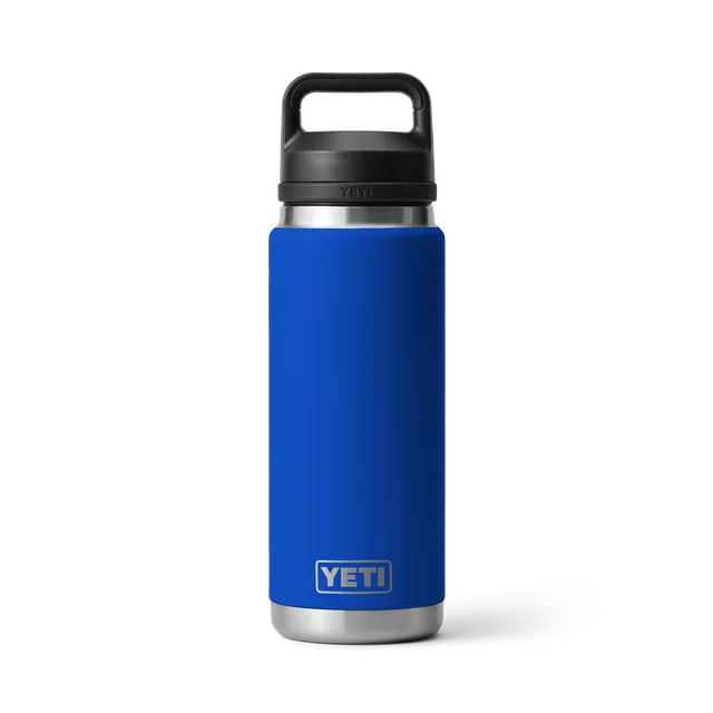 YETI Rambler 26 oz bouteille isotherme 769 ml Royal Blue