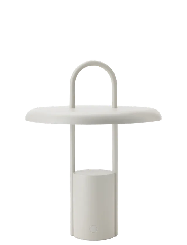 Stelton Pier lampe LED portable 33,5 cm extérieure