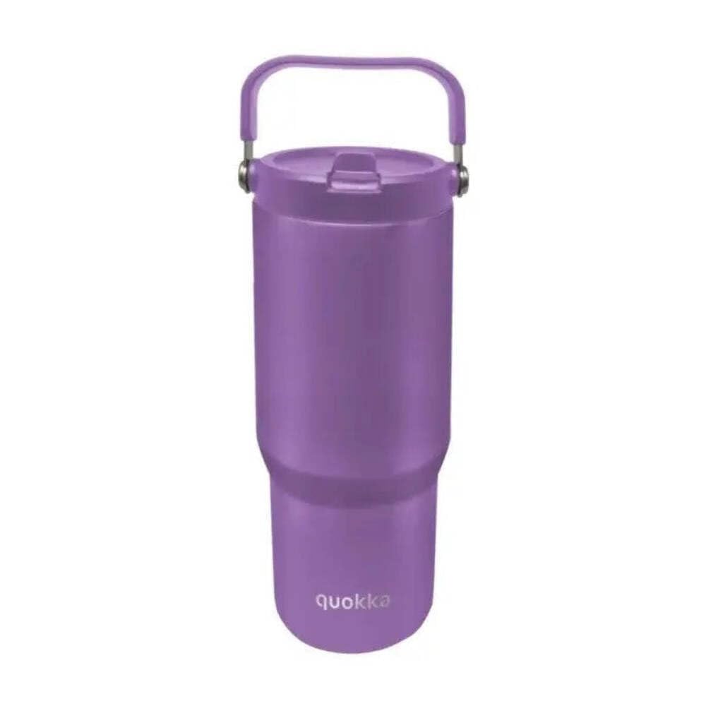 Quokka Core Cup Amethyst Purple 860 ml tasse isotherme poignée