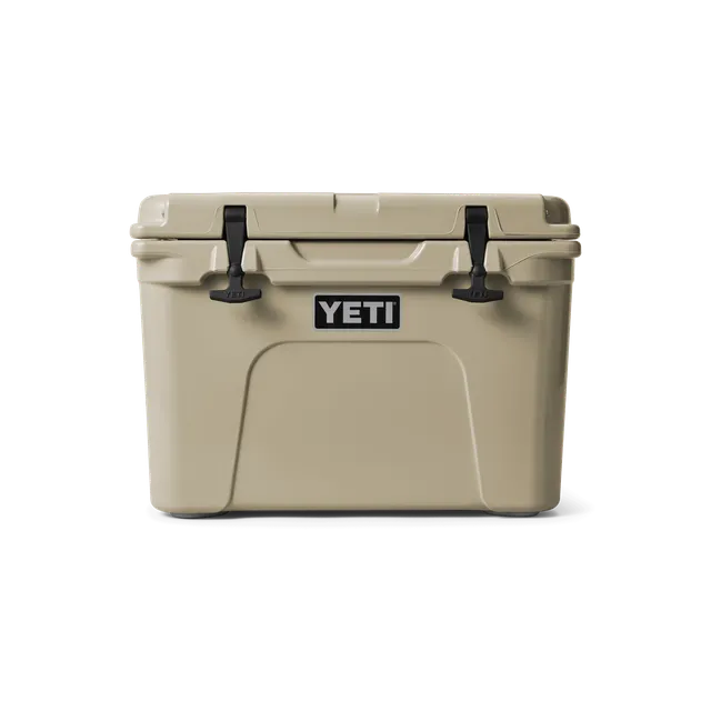 YETI Tundra 35 glacière rigide Tan 39 canettes
