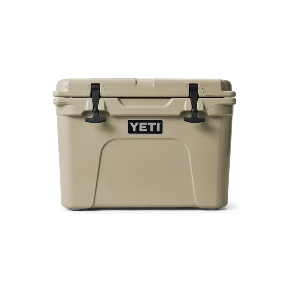 YETI Tundra 35 glacière rigide Tan 39 canettes