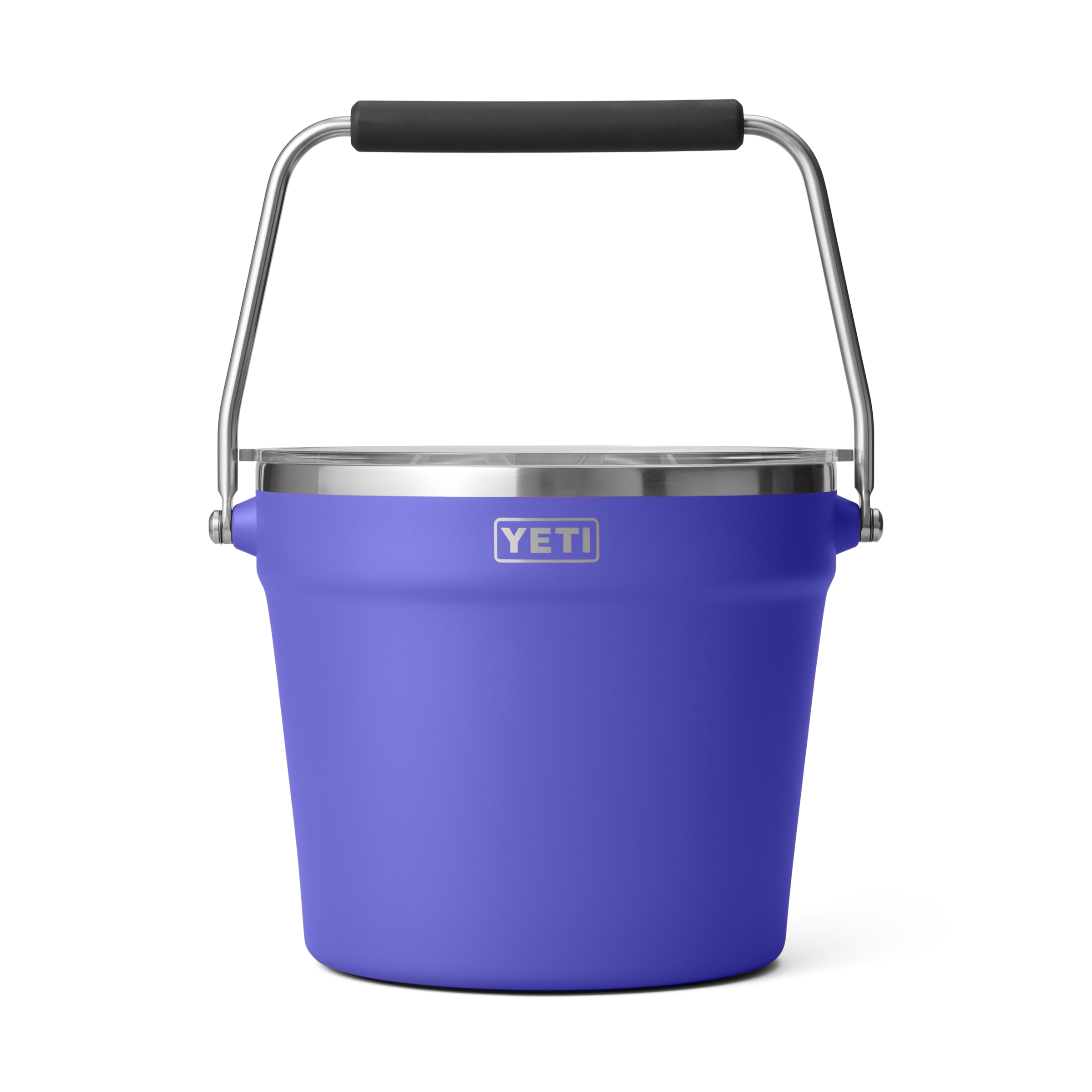 YETI Rambler 7.6 L Seau à boisson isotherme Ultramarine Violet