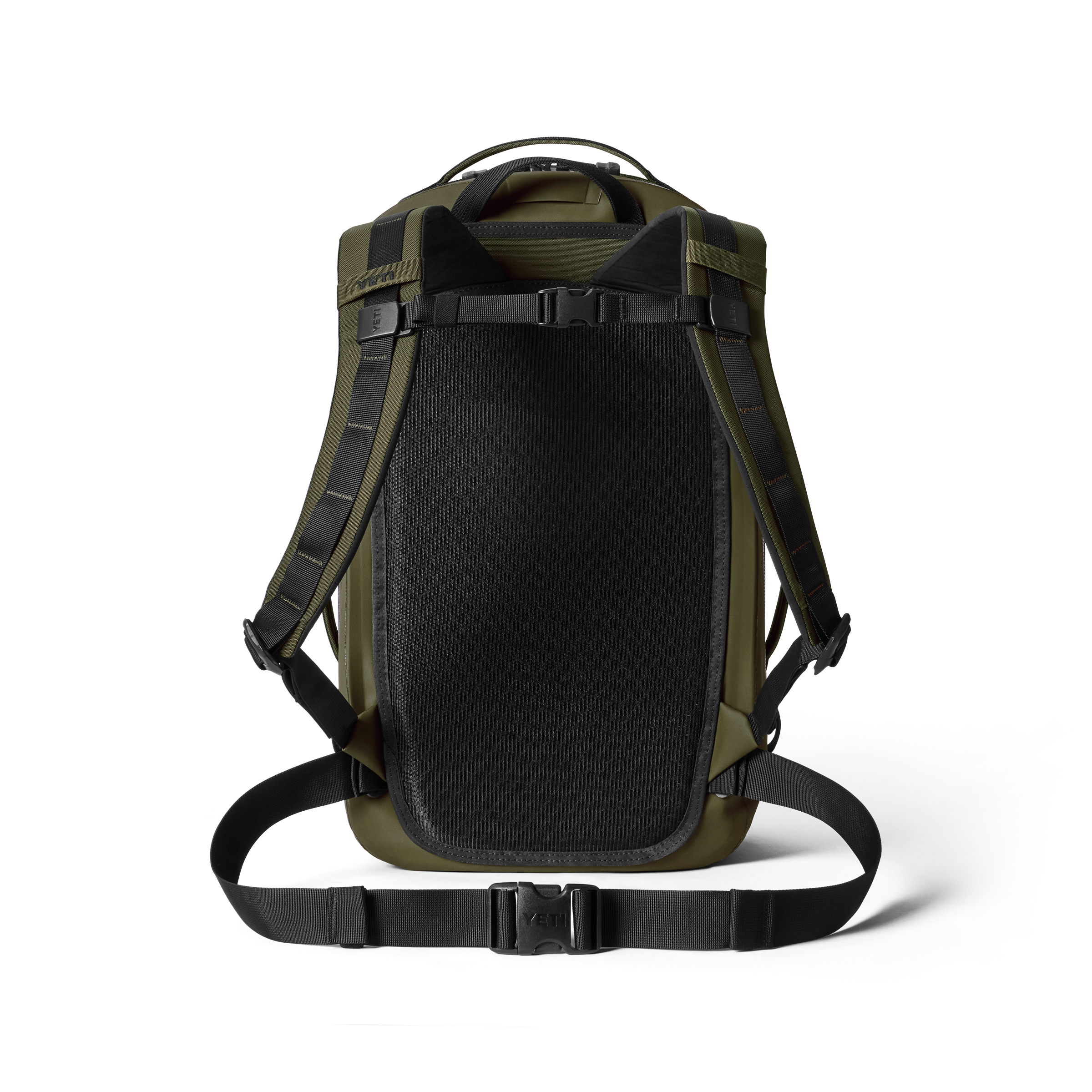 YETI Cayo 35L sac à dos Olive 35 litres étanche
