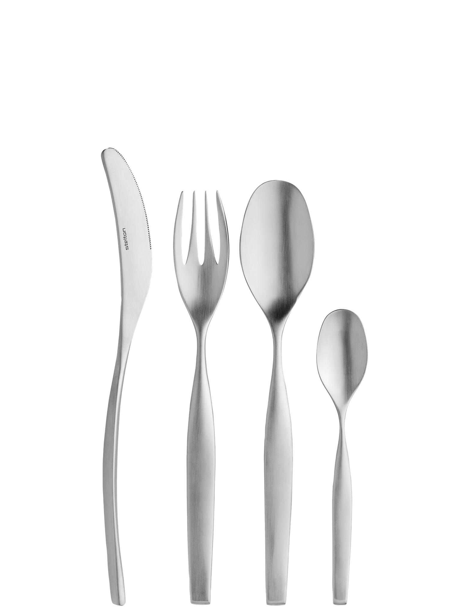 Stelton Capelano cuillère à thé forme fine